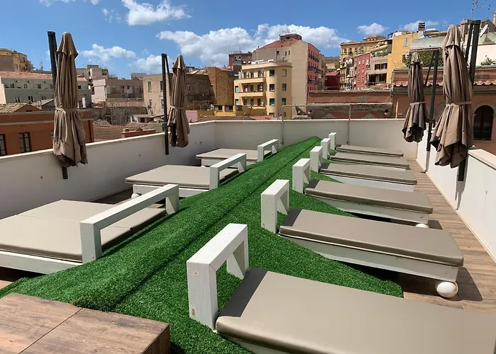 Neko Boutique Szálloda Cagliari