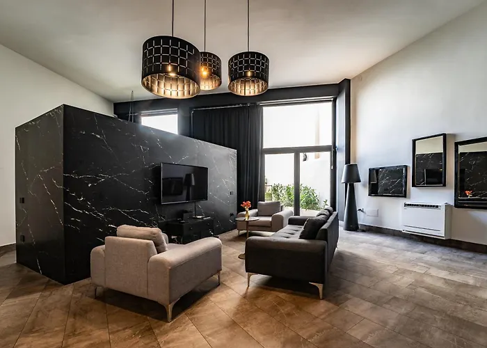 Neko Boutique Отель Кальяри