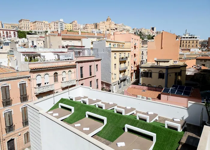 Neko Boutique 3* Кальяри